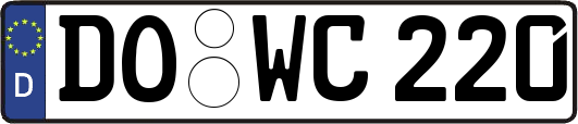 DO-WC220