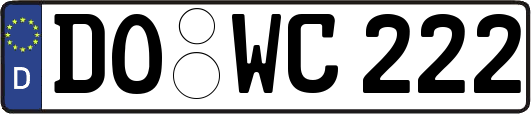 DO-WC222