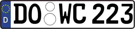 DO-WC223