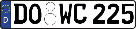 DO-WC225