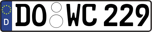 DO-WC229