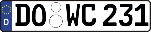 DO-WC231