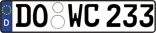 DO-WC233