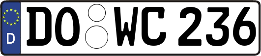 DO-WC236