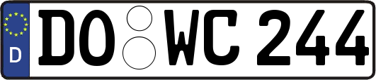 DO-WC244