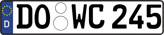 DO-WC245