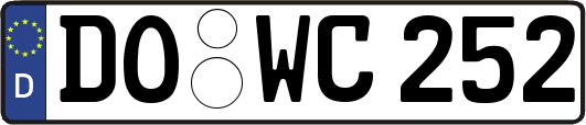 DO-WC252