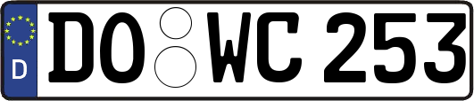 DO-WC253