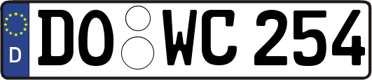DO-WC254
