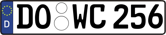 DO-WC256