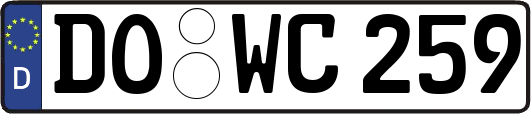 DO-WC259