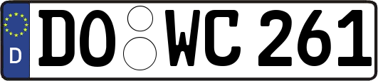 DO-WC261