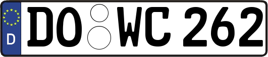 DO-WC262