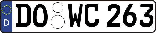DO-WC263
