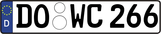 DO-WC266
