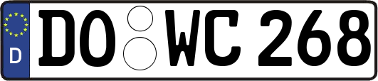 DO-WC268