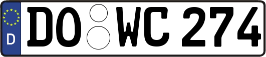 DO-WC274