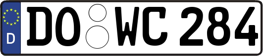 DO-WC284