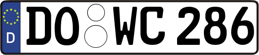 DO-WC286