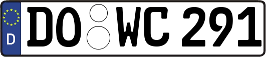 DO-WC291