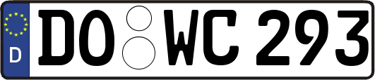 DO-WC293