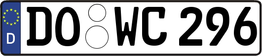 DO-WC296