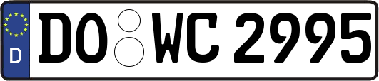 DO-WC2995
