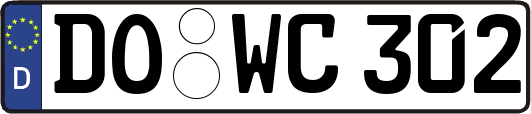 DO-WC302