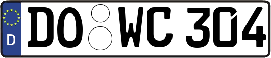DO-WC304