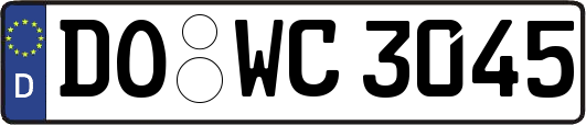 DO-WC3045