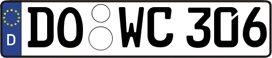 DO-WC306