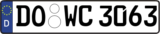DO-WC3063