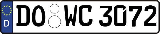 DO-WC3072