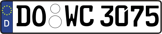 DO-WC3075
