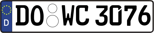 DO-WC3076