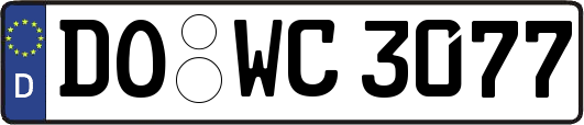 DO-WC3077