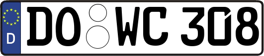 DO-WC308
