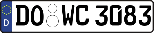 DO-WC3083