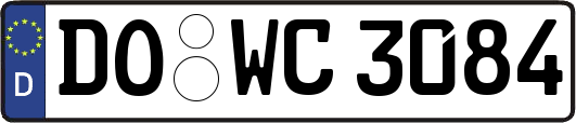 DO-WC3084