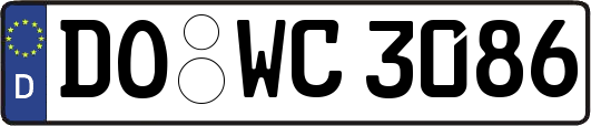 DO-WC3086