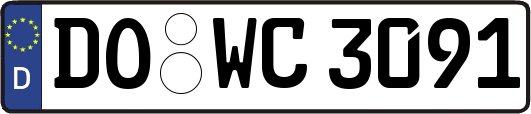 DO-WC3091