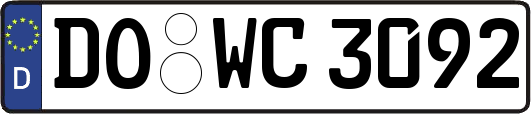 DO-WC3092