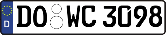 DO-WC3098