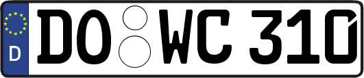 DO-WC310