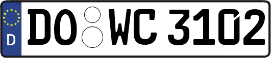 DO-WC3102