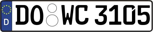 DO-WC3105