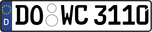 DO-WC3110