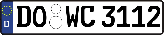 DO-WC3112