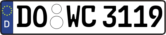 DO-WC3119