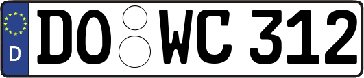DO-WC312